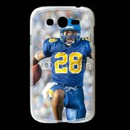 Coque Samsung Galaxy Grand Footballeur américain