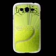 Coque Samsung Galaxy Grand J'aime le tennis 4