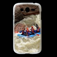 Coque Samsung Galaxy Grand Descente en rafting