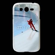 Coque Samsung Galaxy Grand Patinage de vitesse Short track