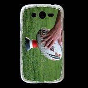 Coque Samsung Galaxy Grand Tentative de but