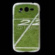 Coque Samsung Galaxy Grand Rugby ligne des 22 mètres