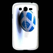 Coque Samsung Galaxy Grand Ballon de rugby Ecosse