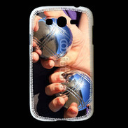 Coque Samsung Galaxy Grand Pétanque féminine