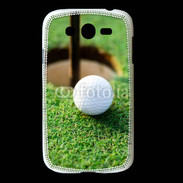 Coque Samsung Galaxy Grand Trou de golf