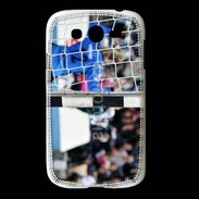Coque Samsung Galaxy Grand Gardien de but de Handball 