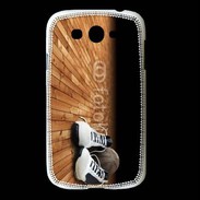 Coque Samsung Galaxy Grand Chaussures et ballon de basketball