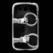 Coque Samsung Galaxy Grand Anneaux de gymnastique