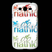 Coque Samsung Galaxy Grand Triathlon passion 2
