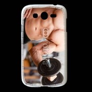 Coque Samsung Galaxy Grand Musculation biceps 1