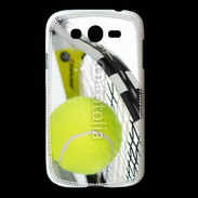 Coque Samsung Galaxy Grand Raquette et balle de tennis 5