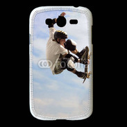 Coque Samsung Galaxy Grand Saut de skateboard 10
