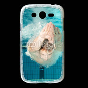 Coque Samsung Galaxy Grand Nageur sous l'eau 5