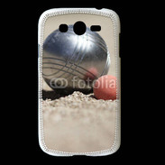 Coque Samsung Galaxy Grand Amour de la pétanque