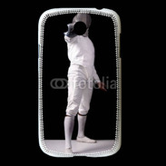Coque Samsung Galaxy Grand Passion Escrime 10