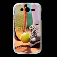 Coque Samsung Galaxy Grand Joueur de tennis 25