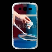 Coque Samsung Galaxy Grand Badminton passion 50