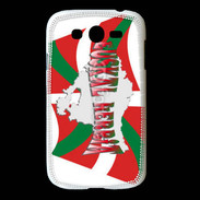 Coque Samsung Galaxy Grand J'aime le Pays Basque 2