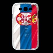 Coque Samsung Galaxy Grand Drapeau Serbie