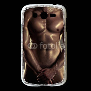 Coque Samsung Galaxy Grand Corps d'homme