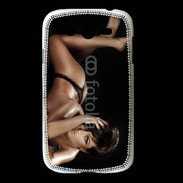 Coque Samsung Galaxy Grand Brune sexy