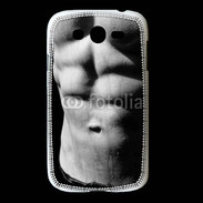 Coque Samsung Galaxy Grand Torse nu homme musclé