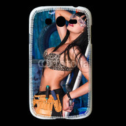 Coque Samsung Galaxy Grand Bricoleuse sexy