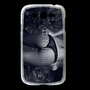 Coque Samsung Galaxy Grand Belle fesse en noir et blanc 15