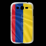 Coque Samsung Galaxy Grand Drapeau Colombie