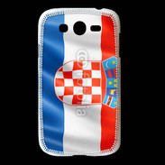 Coque Samsung Galaxy Grand Drapeau Croatie