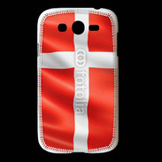 Coque Samsung Galaxy Grand Drapeau Danemark