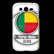 Coque Samsung Galaxy Grand Logo Bénin