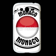 Coque Samsung Galaxy Grand Logo Monaco