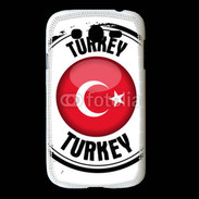 Coque Samsung Galaxy Grand Logo Turquie