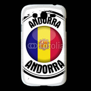 Coque Samsung Galaxy Grand Logo Andorre