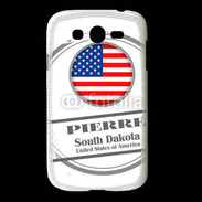 Coque Samsung Galaxy Grand Logo Dakota
