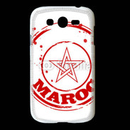 Coque Samsung Galaxy Grand Logo Maroc