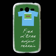 Coque Samsung Galaxy Grand Bonus offensif-Défensif Adjoint terrain Vert 2