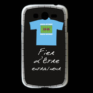 Coque Samsung Galaxy Grand Entraîneur Bonus offensif-défensif Noir 2