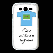 Coque Samsung Galaxy Grand Soigneur Bonus offensif-défensif Blanc 2
