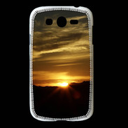 Coque Samsung Galaxy Grand Coucher de soleil PR