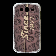Coque Samsung Galaxy Grand Since crane rose 1971