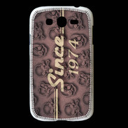 Coque Samsung Galaxy Grand Since crane rose 1974