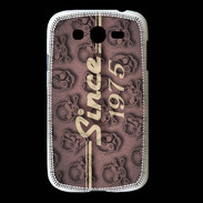 Coque Samsung Galaxy Grand Since crane rose 1975