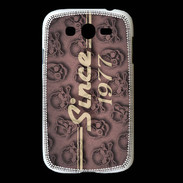 Coque Samsung Galaxy Grand Since crane rose 1977