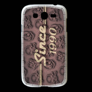 Coque Samsung Galaxy Grand Since crane rose 1990