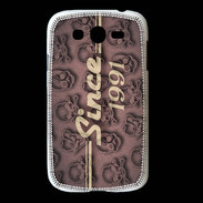 Coque Samsung Galaxy Grand Since crane rose 1991