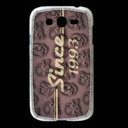 Coque Samsung Galaxy Grand Since crane rose 1993