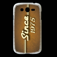 Coque Samsung Galaxy Grand Orange since 1975