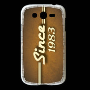 Coque Samsung Galaxy Grand Orange since 1983